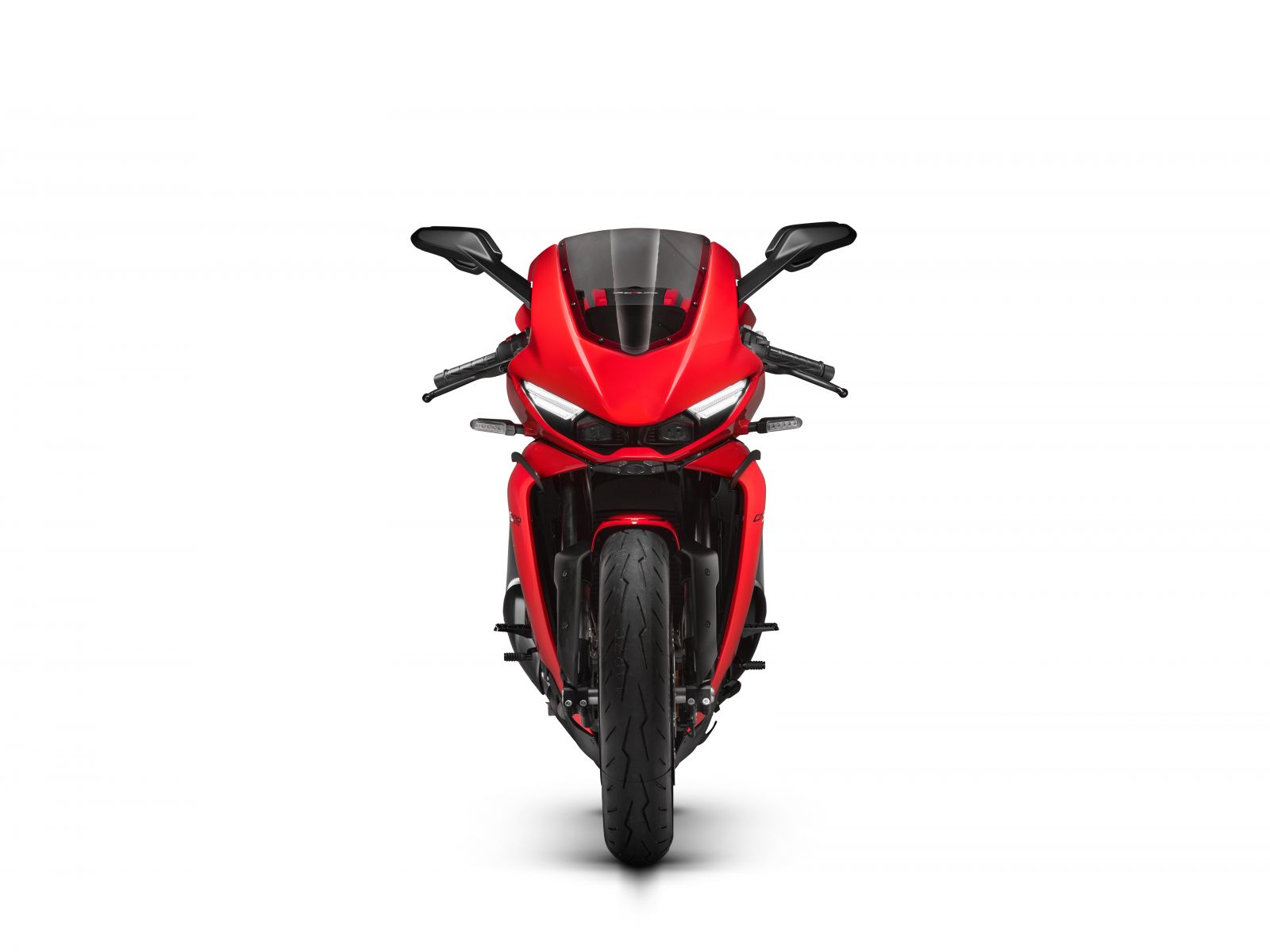 Мотоцикл MOTO MORINI CORSARO SPORT (RED) 2026